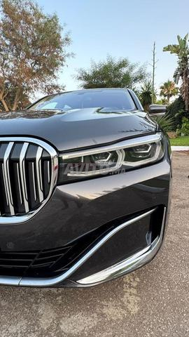 BMW série 745 E hybride rechargeable full options