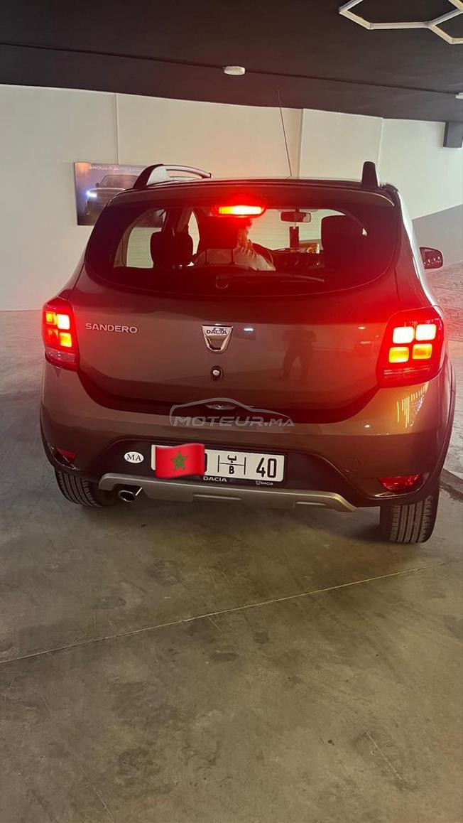 stepway 2020