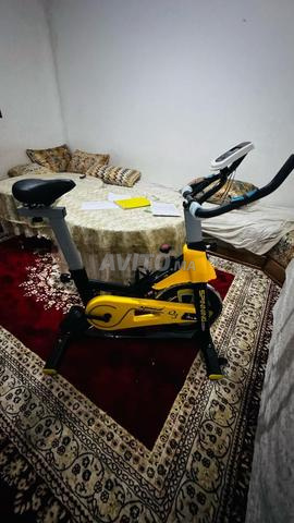 Vélo spinning Q3 - 2