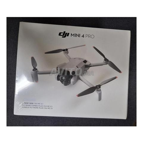 Drone DJI Mini 4 Pro Combo Fly More - 2