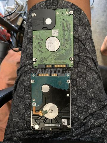 Disque dur 1 tera, encore propres - 2