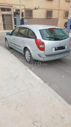 Voiture 2003 Laguna 2010