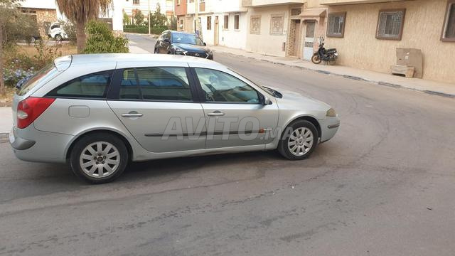 Voiture 2003 Laguna 2010