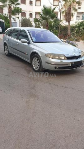 Voiture 2003 Laguna 2010