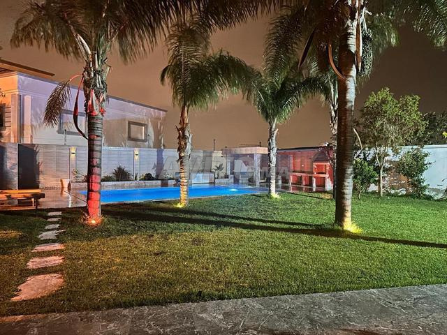 Des Villas avec piscine privée à Tanger - 2