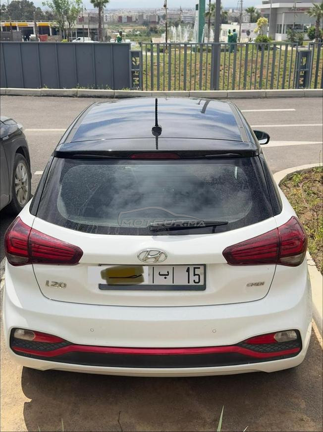 Hyundai i20 1.4 CRDi Diesel 2020 – 1ère main –