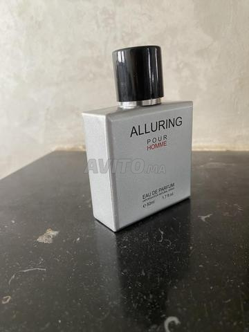 Parfum homme ALLURING - 2