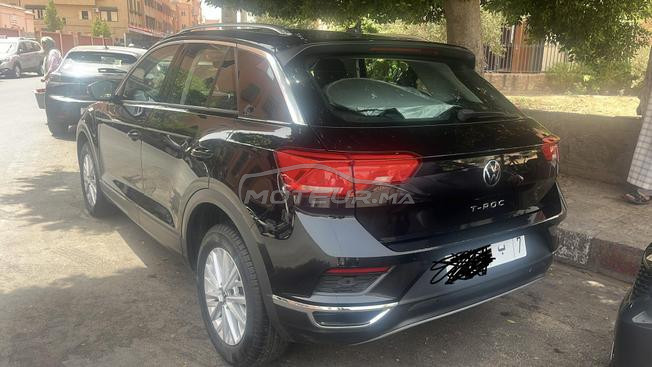 Volkswagen T-Roc Diesel Automatique 2021
