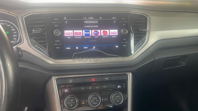 Volkswagen T-Roc Diesel Automatique 2021