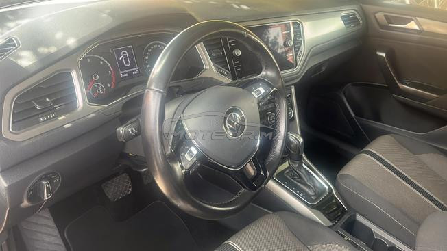 Volkswagen T-Roc Diesel Automatique 2021