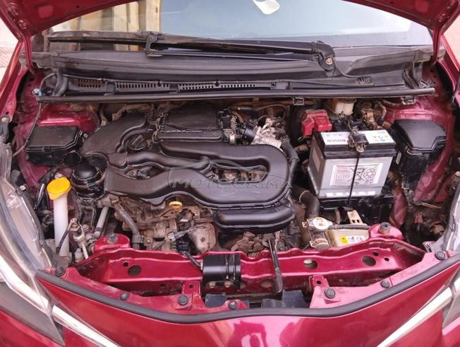 Toyota Yaris Essence Manuelle Fin 2020