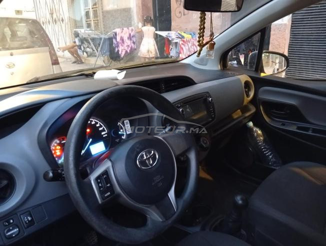 Toyota Yaris Essence Manuelle Fin 2020