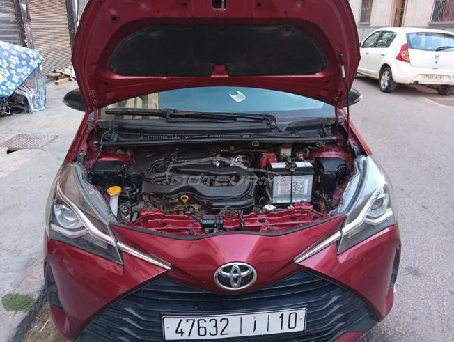 Toyota Yaris Essence Manuelle Fin 2020