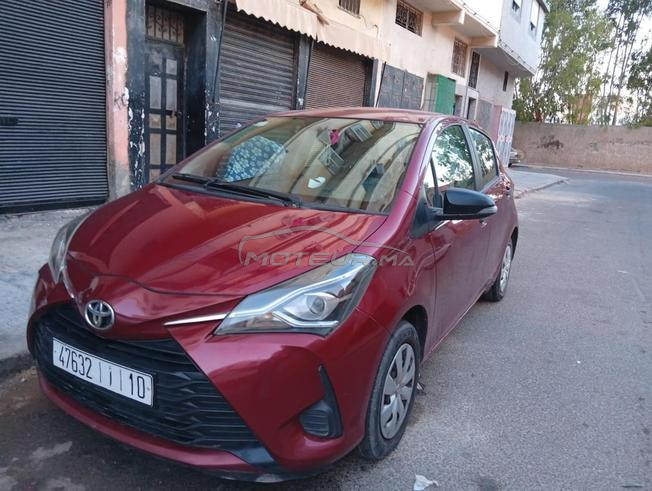 Toyota Yaris Essence Manuelle Fin 2020