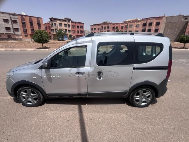 Dacia Dokker Stepway modèle 2017 