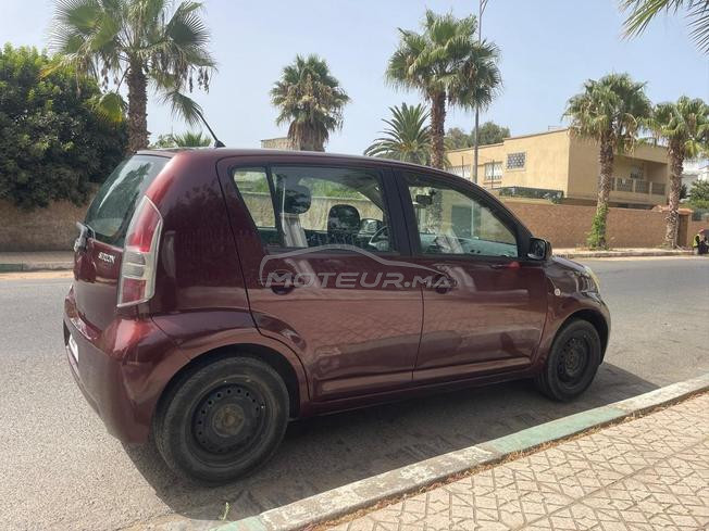 Daihatsu Sirion Essence Manuelle 2008 à Casablanca