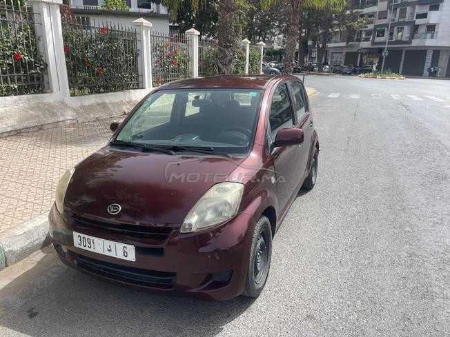 Daihatsu Sirion Essence Manuelle 2008 à Casablanca