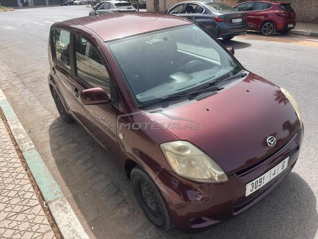 Daihatsu Sirion Essence Manuelle 2008 à Casablanca
