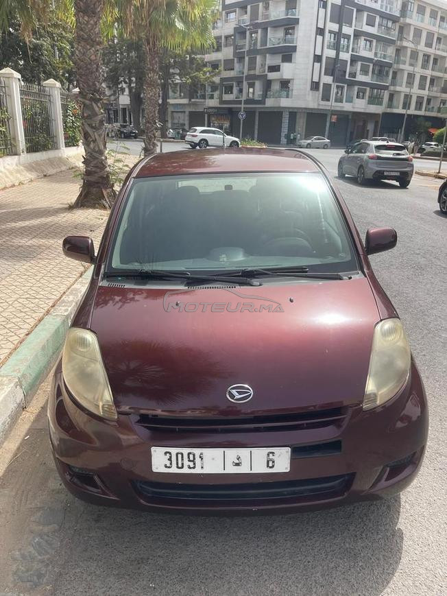 Daihatsu Sirion Essence Manuelle 2008 à Casablanca