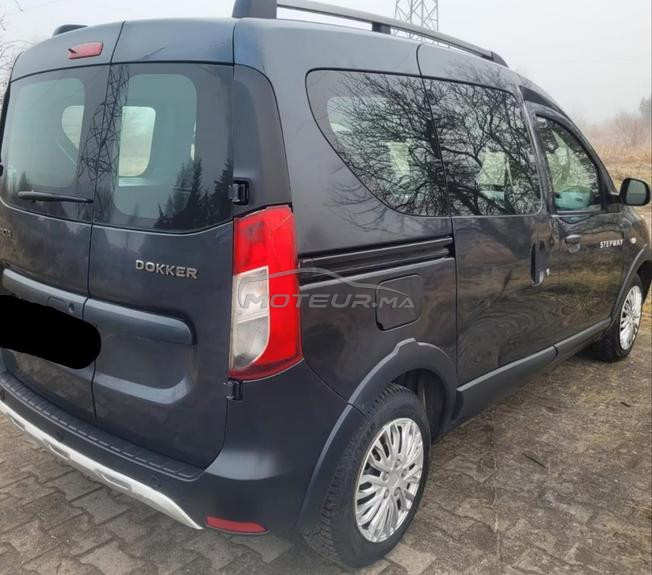 Dacia Dokker Diesel Manuelle 2019 à Marrakech