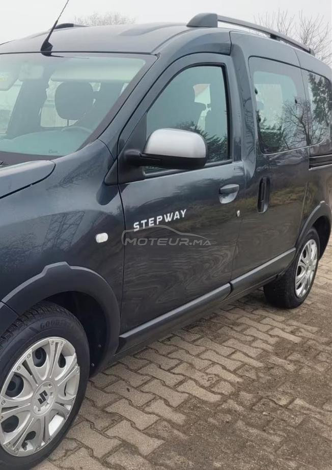 Dacia Dokker Diesel Manuelle 2019 à Marrakech