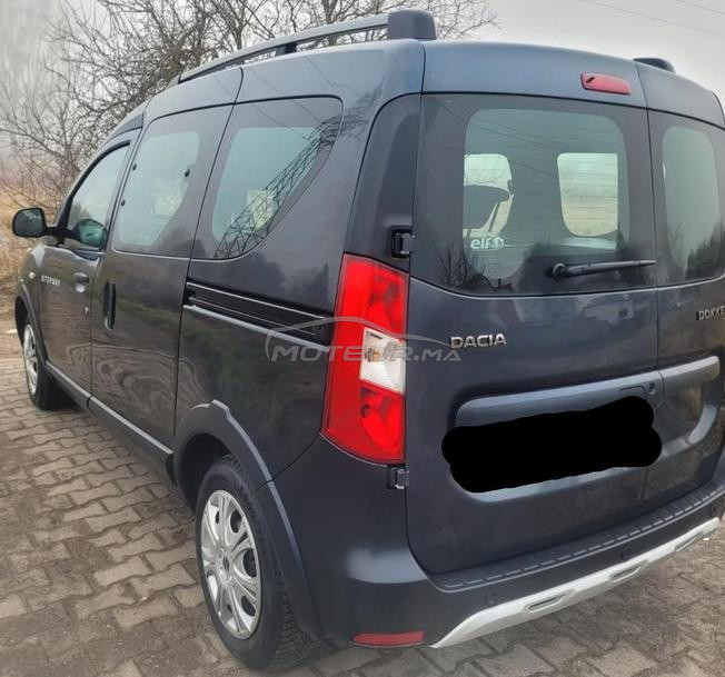 Dacia Dokker Diesel Manuelle 2019 à Marrakech