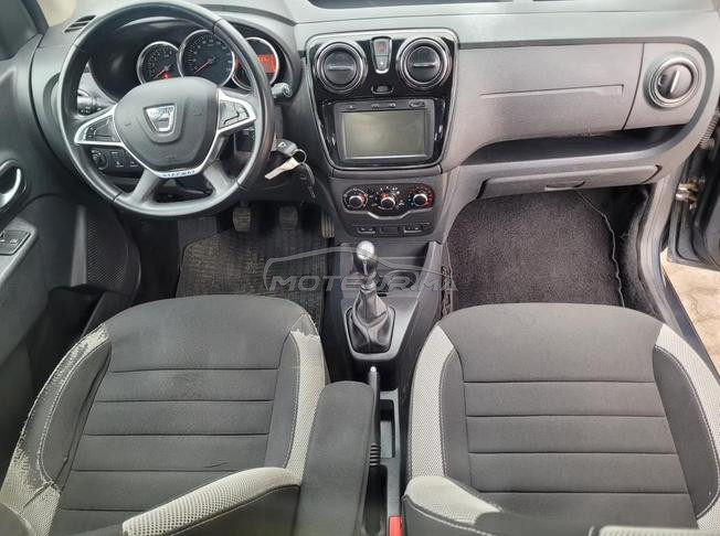 Dacia Dokker Diesel Manuelle 2019 à Marrakech