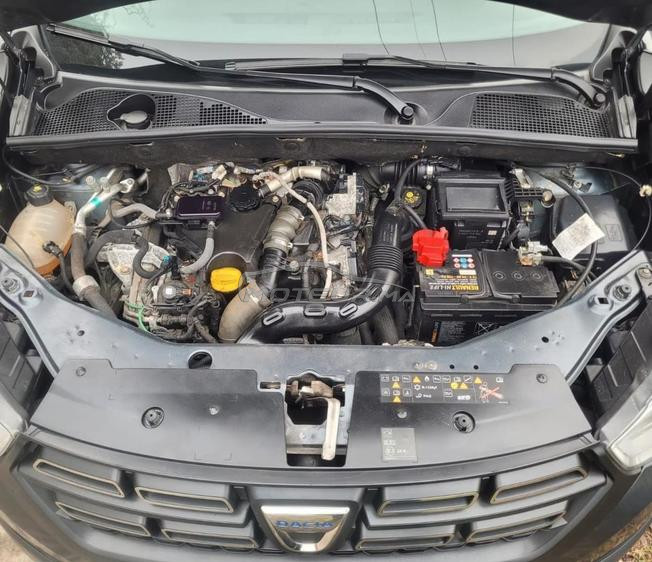 Dacia Dokker Diesel Manuelle 2019 à Marrakech