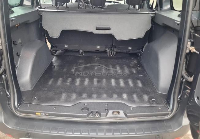 Dacia Dokker Diesel Manuelle 2019 à Marrakech