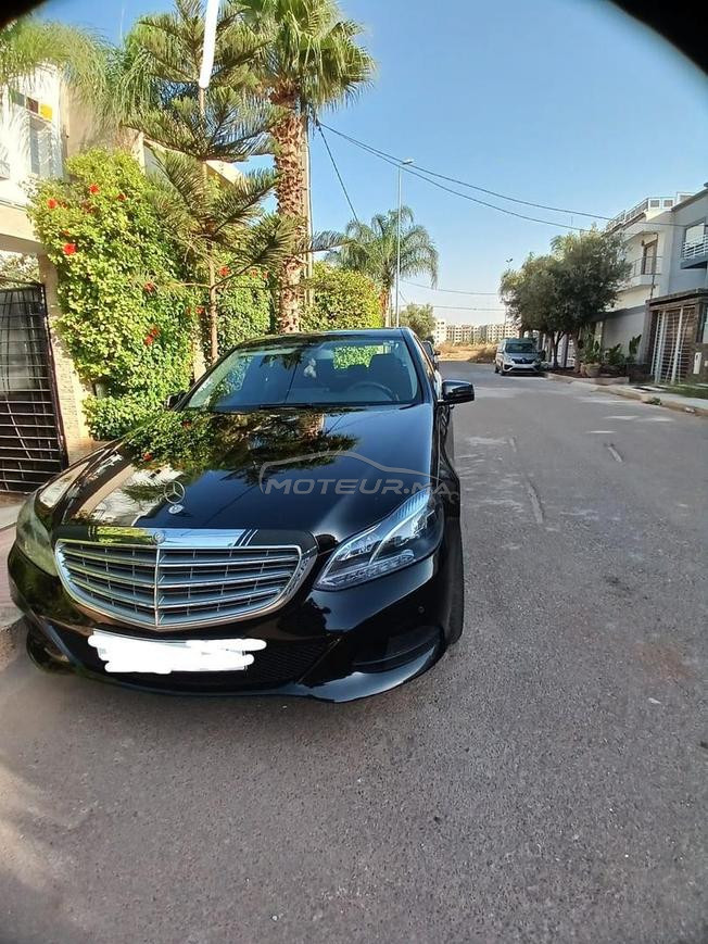 mercedes C E 220
