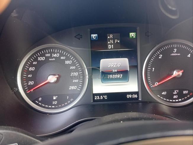 Mercedes-Benz 220 Diesel Automatique 2018
