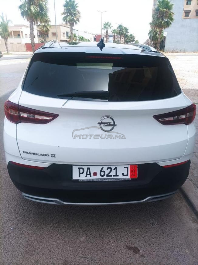 Opel Grandland X 2020 Diesel en vente 