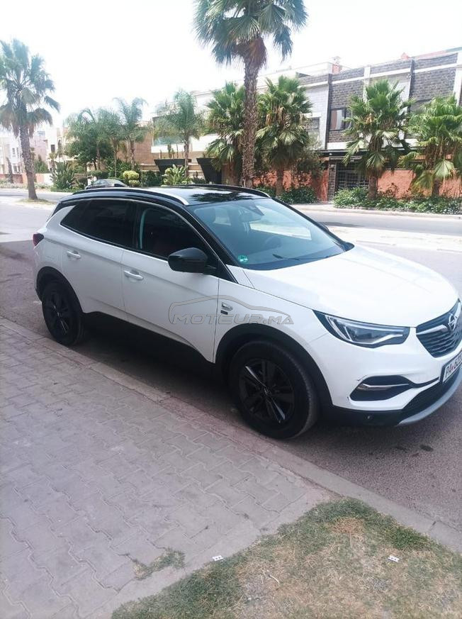 Opel Grandland X 2020 Diesel en vente 