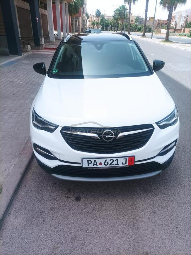 Opel Grandland X 2020 Diesel en vente 