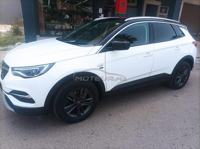Opel Grandland X 2020 Diesel en vente 