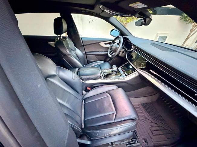 Audi Q8 Aline full option