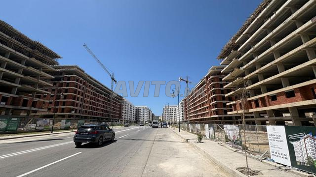 شقة للبيع 76 متر مربع في طنجة - 2