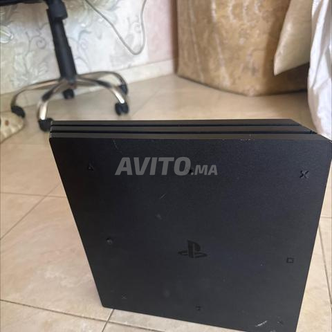 PS4 Pro 1To GTA 5 non flashé - 2