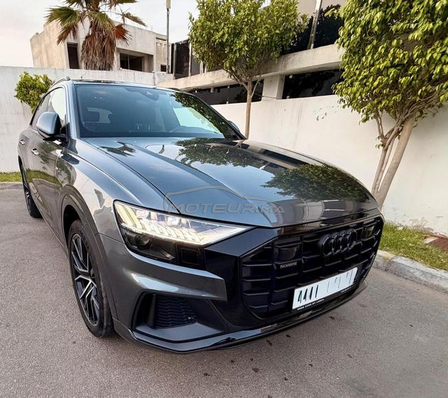 Audi Q8 Aline full option