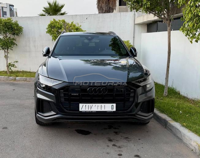 Audi Q8 Aline full option