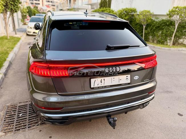 Audi Q8 Aline full option