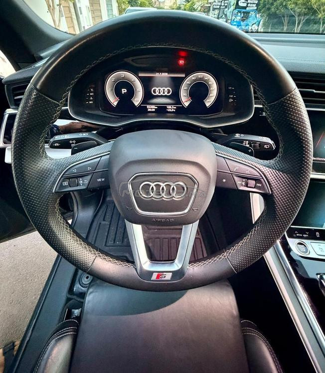 Audi Q8 Aline full option