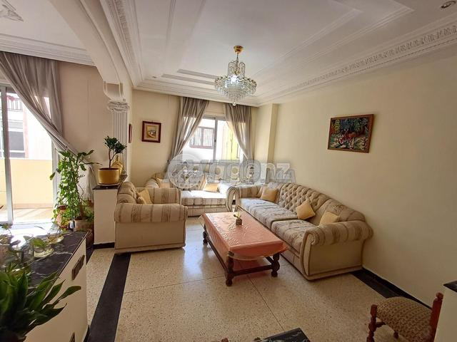 CMN-MA-2570 - شقة للبيع في المعاريف
