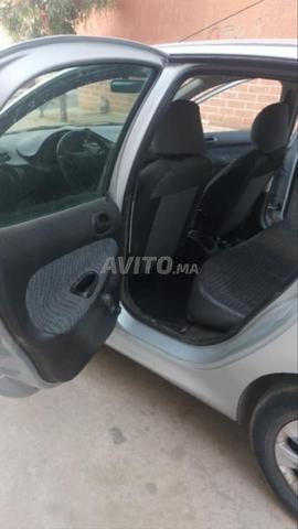 بيجو 206 ممتازة كسابية كرط كريز - 2