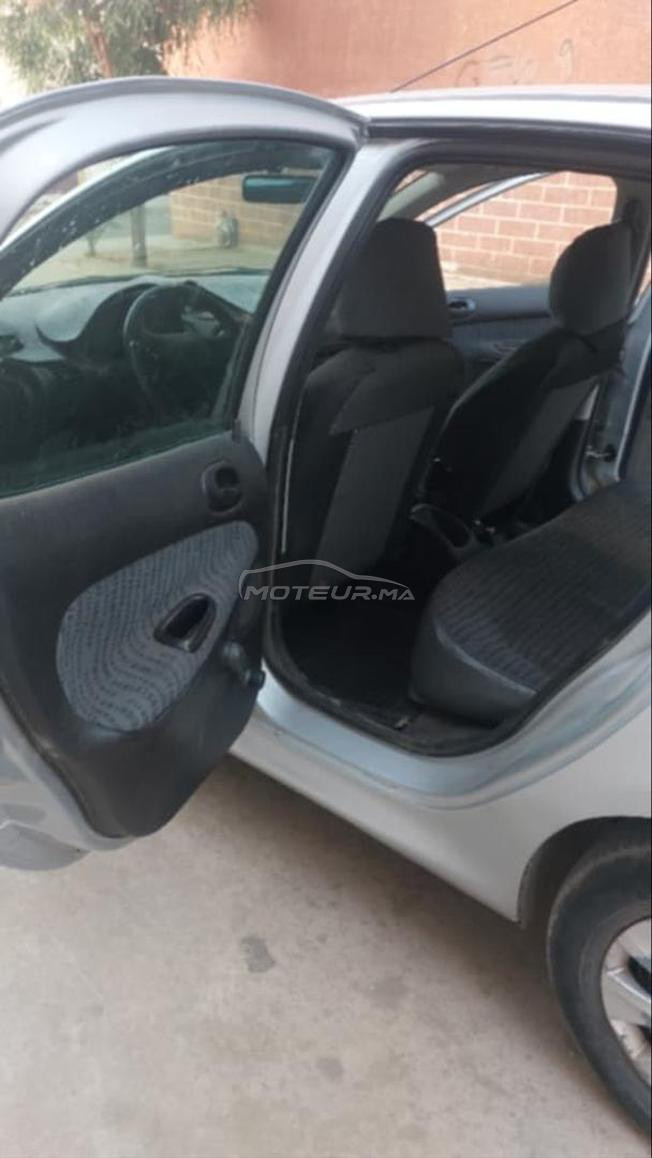 بيجو 206 ممتازة كسابية كرط كريز