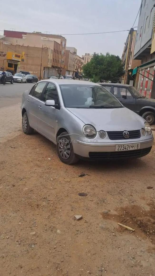 Volkswagen Polo Diesel Manuelle 2005 à Khemisset