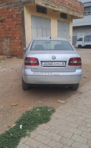 Volkswagen Polo Diesel Manuelle 2005 à Khemisset - 2