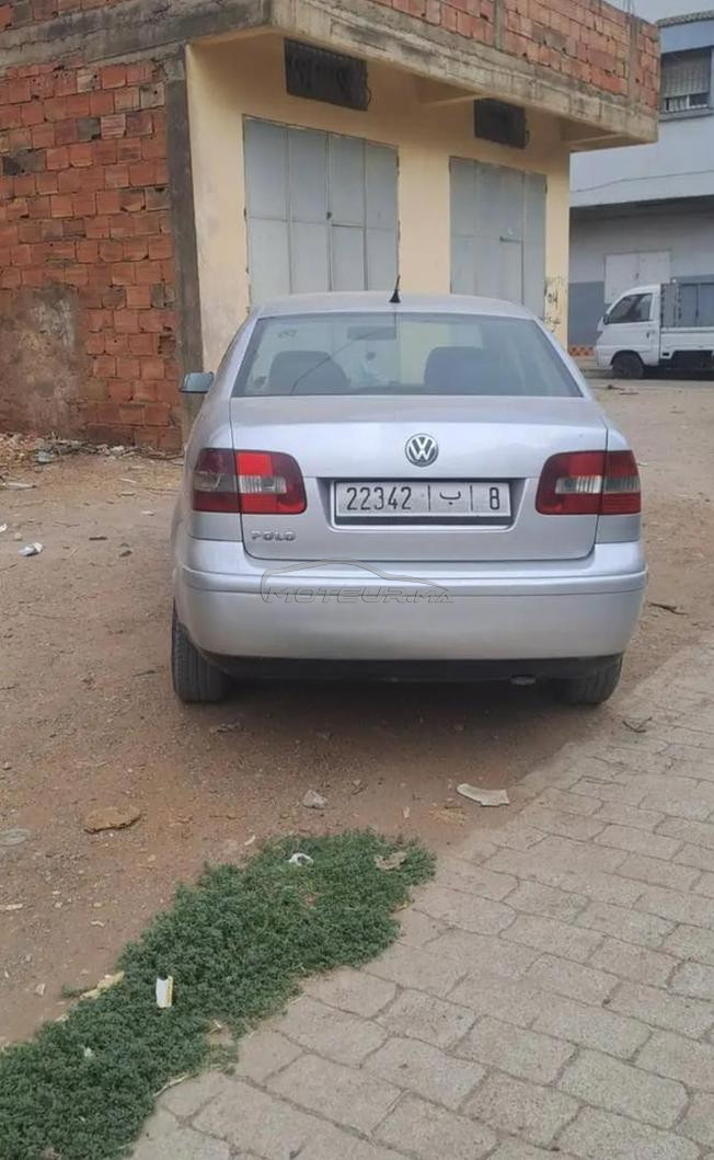 Volkswagen Polo Diesel Manuelle 2005 à Khemisset
