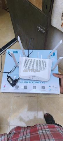 D-Link EAGLEPRO AI AX1500 SMART ROUTER R15 Wi-Fi 6