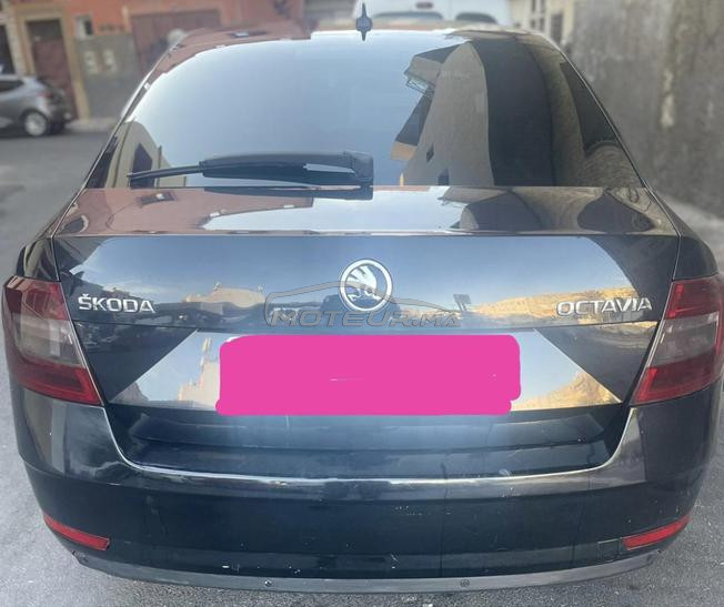Skoda Octavia Diesel Manuelle 2018 à Casablanca